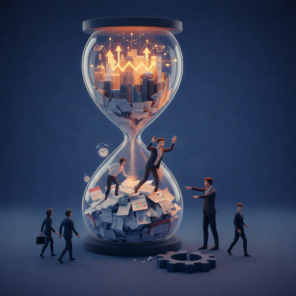 ORIS Solutions - Điểm nghẽn vô hình của HR Việt Nam