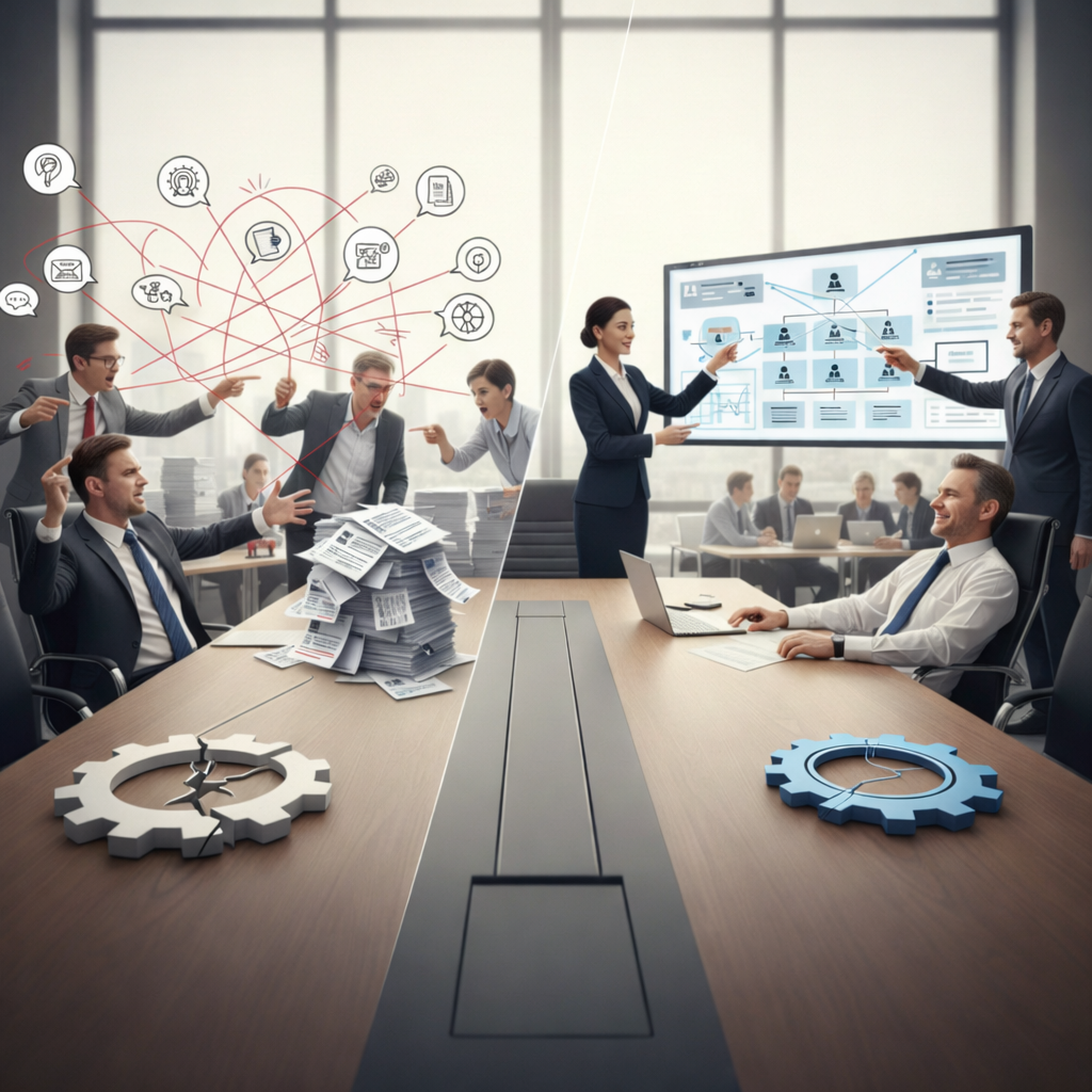 ORIS Solutions - Sự chuyển mình của Quản trị nguồn nhân lực.