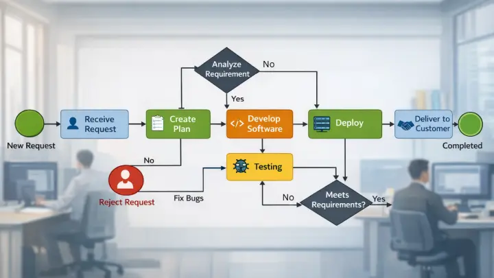 Oris solutions BPMN chuẩn