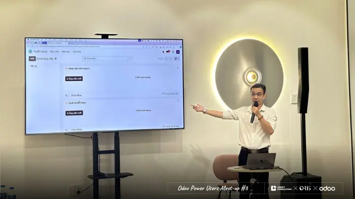 ORIS Solutions - Chiến lược cạnh tranh bền vững theo Michael Porter