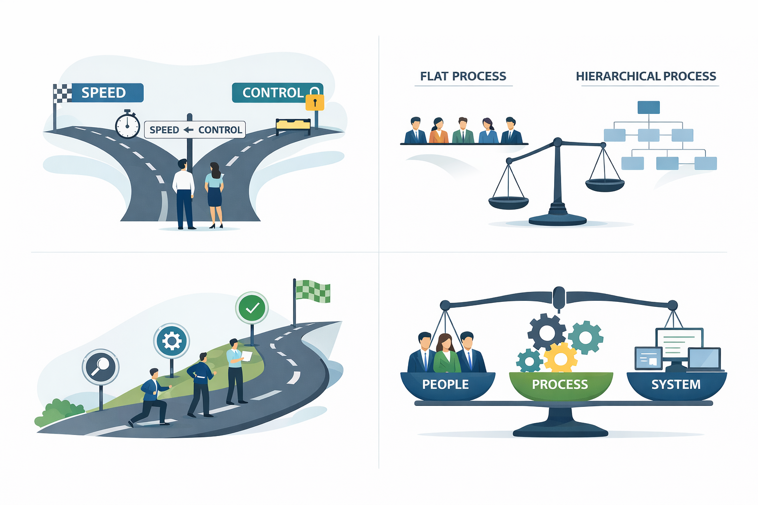 ORIS Solutions - Quy trình