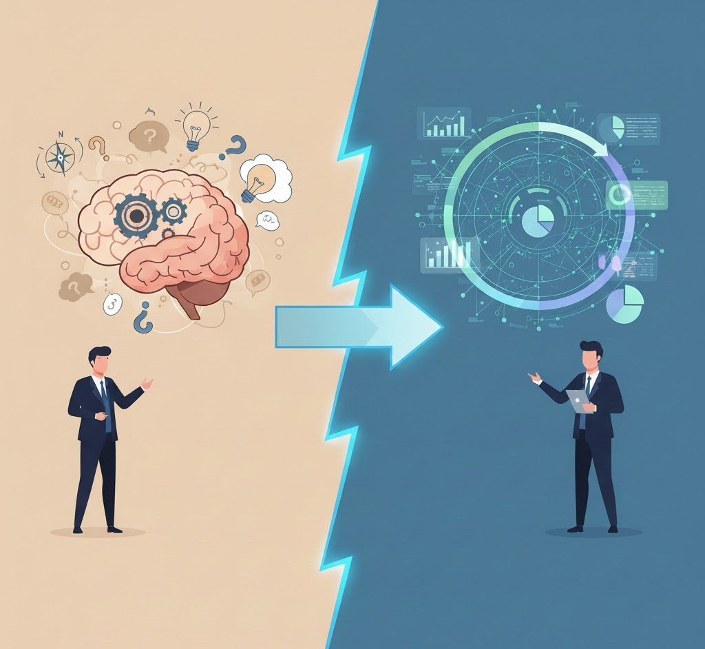 ORIS Solutions - Dẫn dắt doanh nghiệp bằng dữ liệu