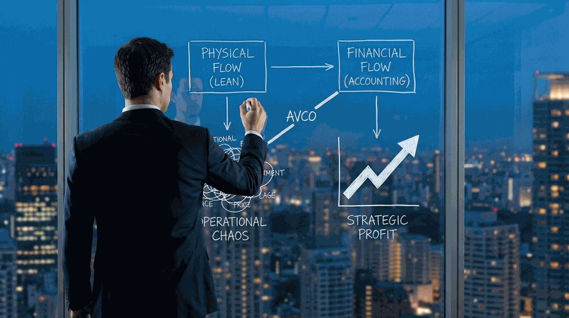 ORIS Solutions - Tính giá vốn theo AVCO