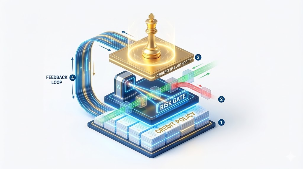 ORIS Solutions - Credit Control & Risk Gate