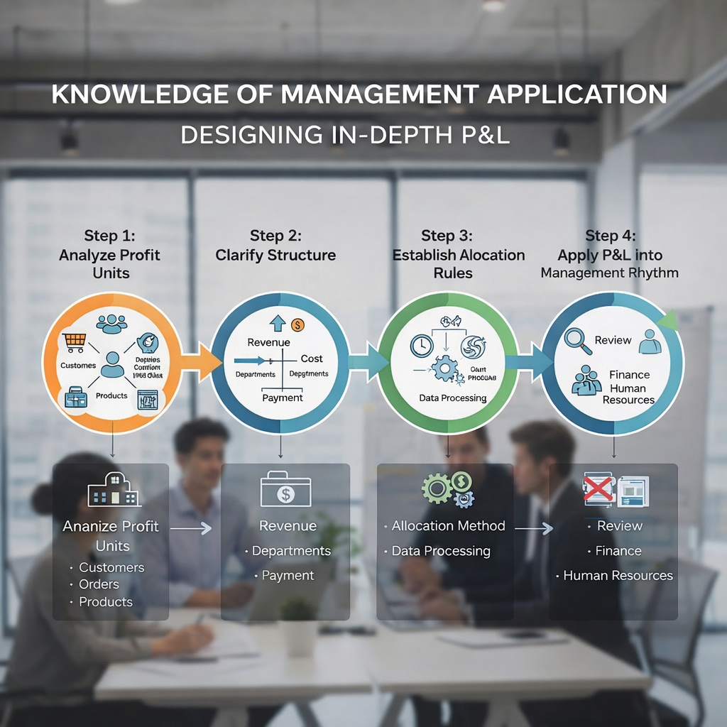 ORIS Solutions - Vì sao P&L tổng hợp không đủ cho quyết định chiến lược