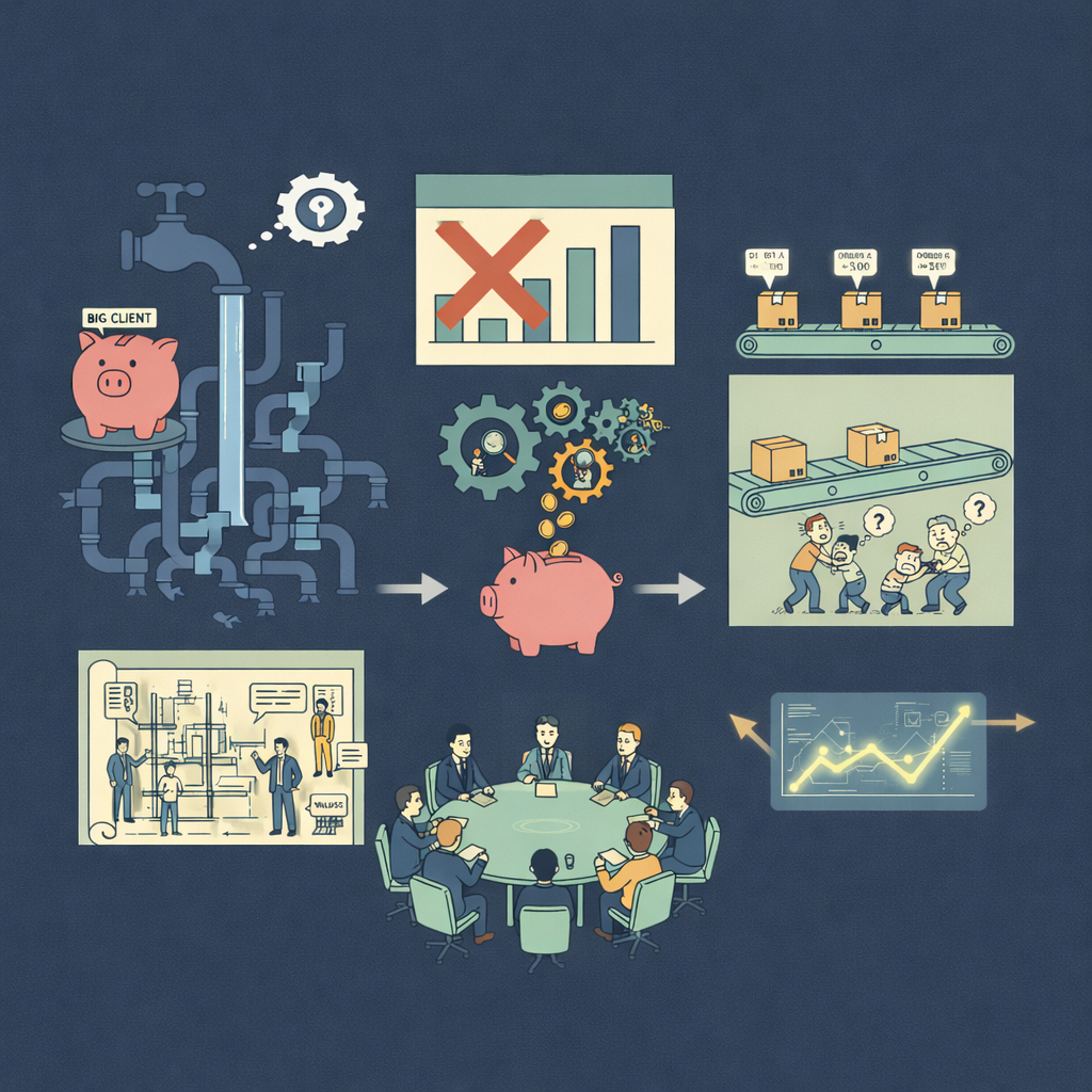 ORIS Solutions - Cách thiết kế P&L theo đơn hàng và khách hàng