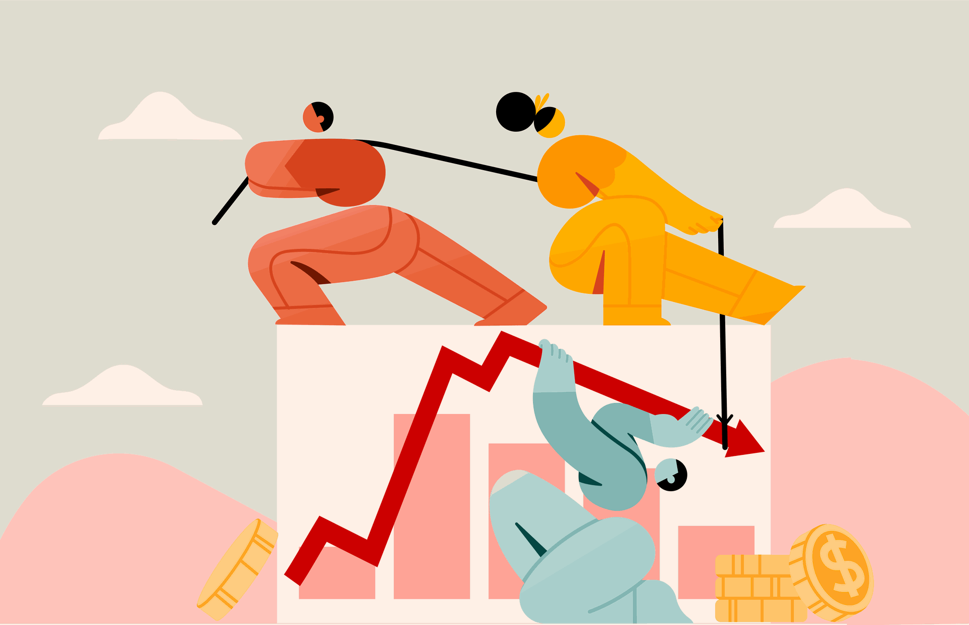 ORIS Solutions - Case thực tế: Khi thay đổi cách đọc báo cáo