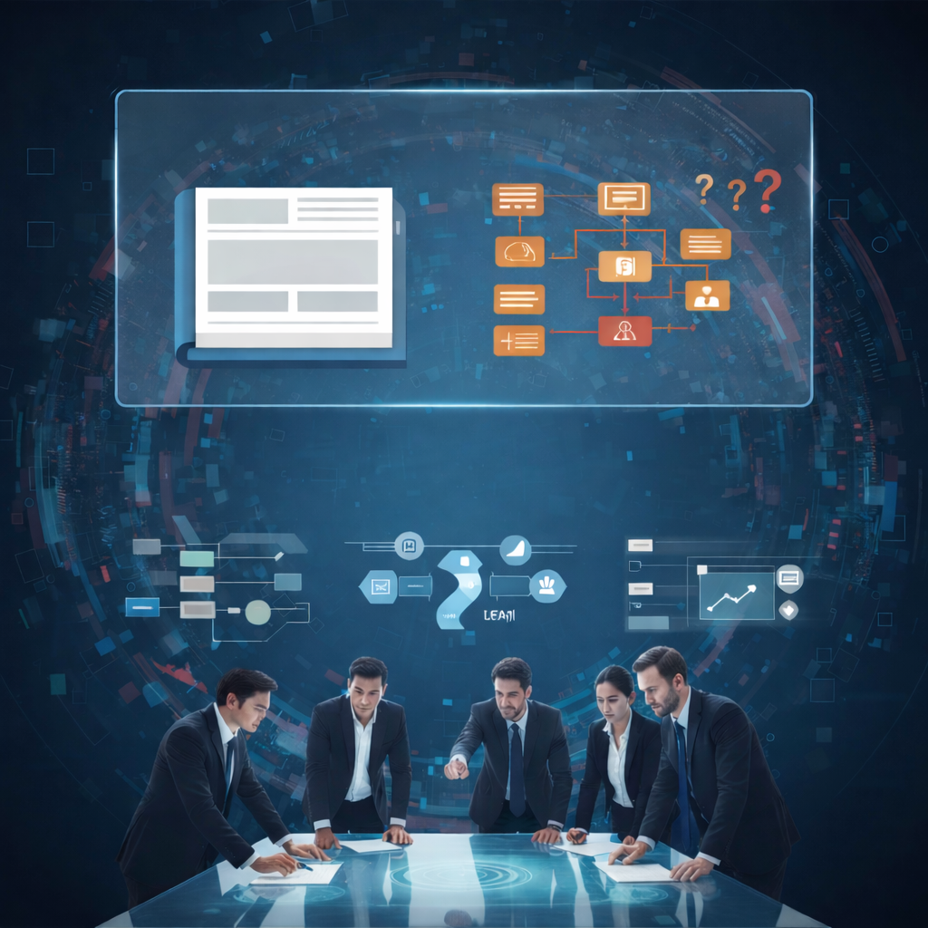 ORIS Solutions - Vì sao báo cáo tài chính không đủ cho quyết định điều hành