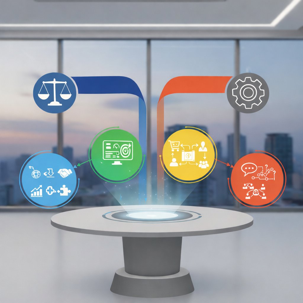 ORIS Solutions - Vì sao báo cáo tài chính không đủ cho quyết định điều hành