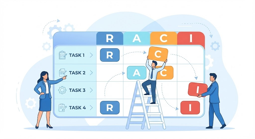 ORIS Solutions - Khi phân quyền rõ ràng giúp doanh nghiệp vận hành nhẹ hơn