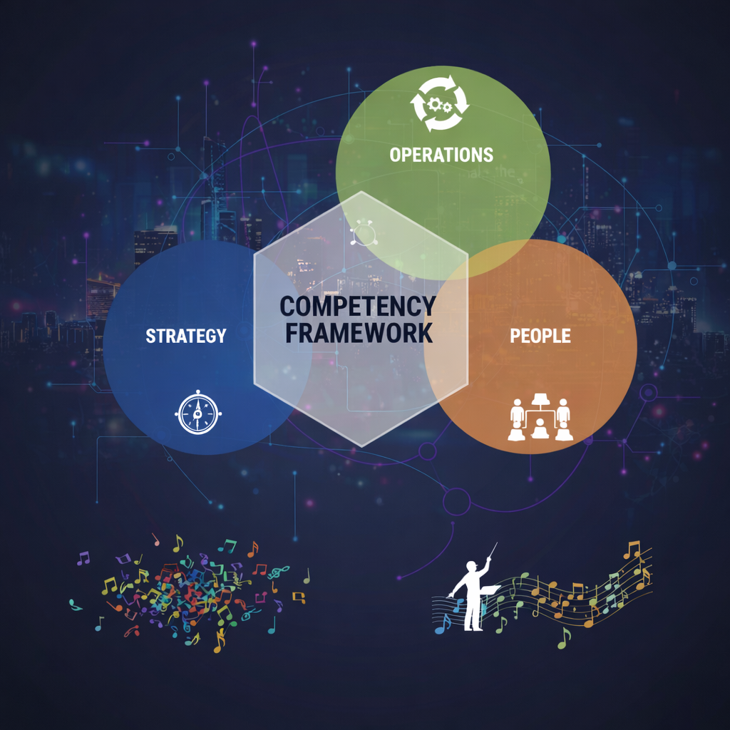 ORIS Solutions - Khung năng lực (Competency Framework): Xây dựng từ đầu cho doanh nghiệp