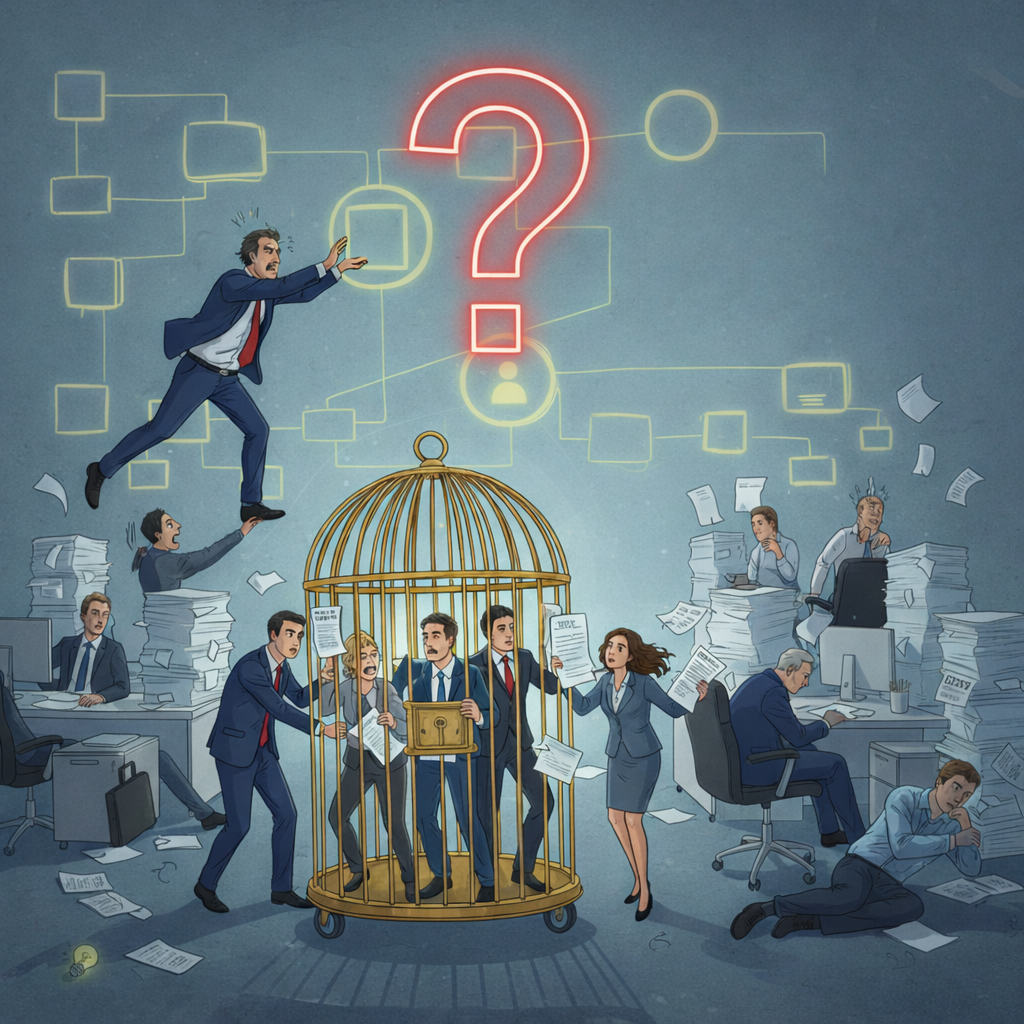 ORIS Solutions - Bài toán đúng người đúng việc