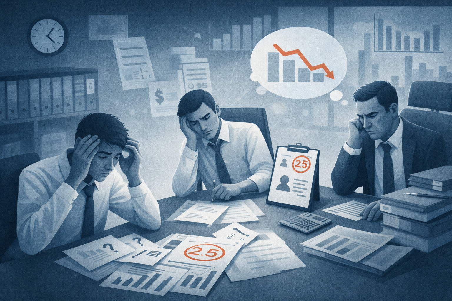 ORIS Solutions - Khi Performance Review trở thành áp lực