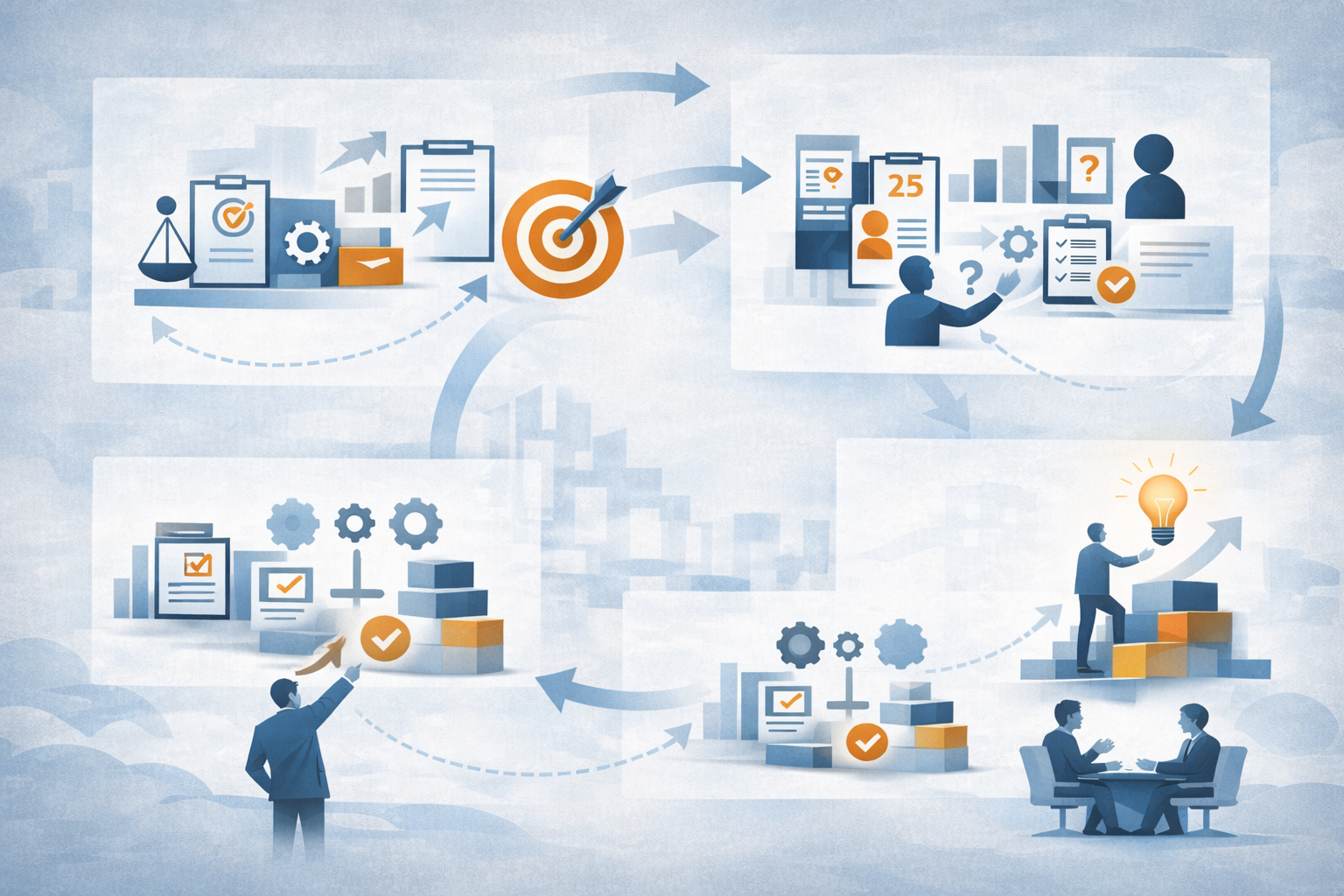 ORIS Solutions - Performane Review