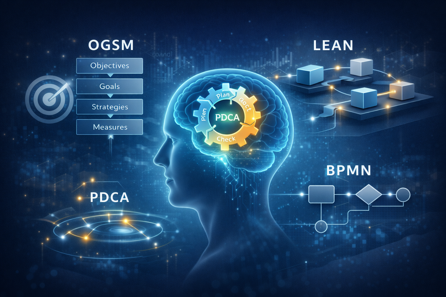 ORIS Solutions - Mô hình quản lý hiện đại tương lai