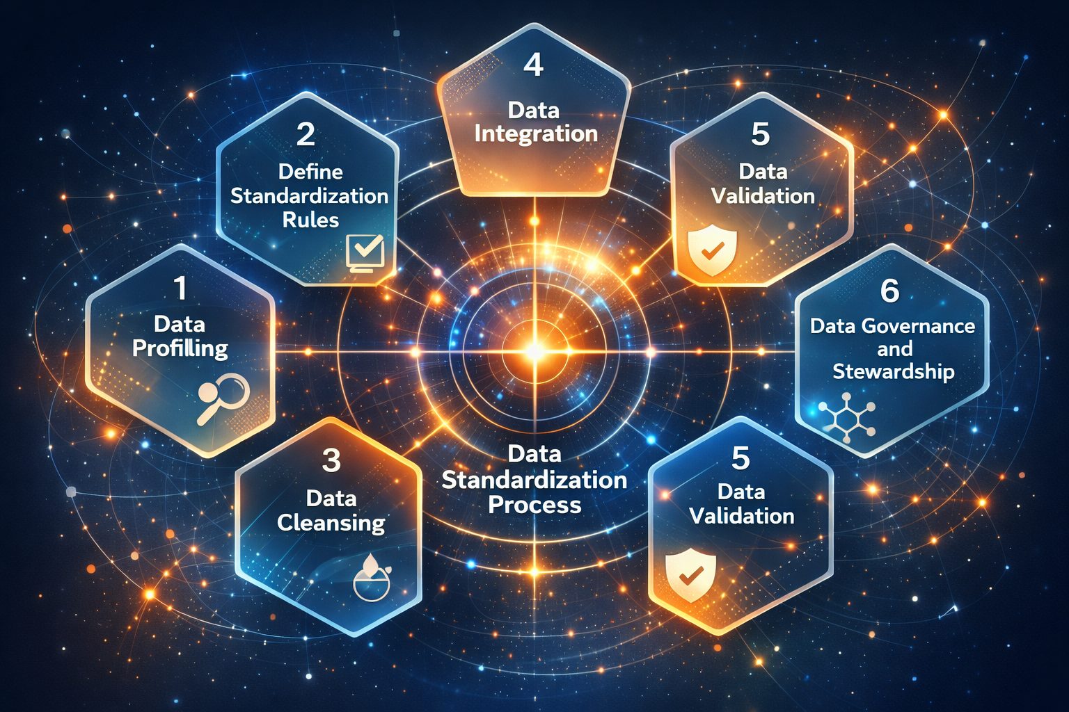 ORIS Solutions - Chuẩn hóa dữ liệu Master Data – nền tảng của mọi hệ thống